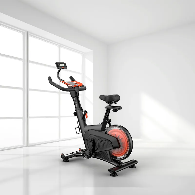Spin Bike per a persones baixes